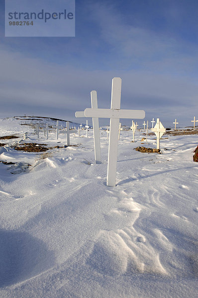 Friedhof Nunavut