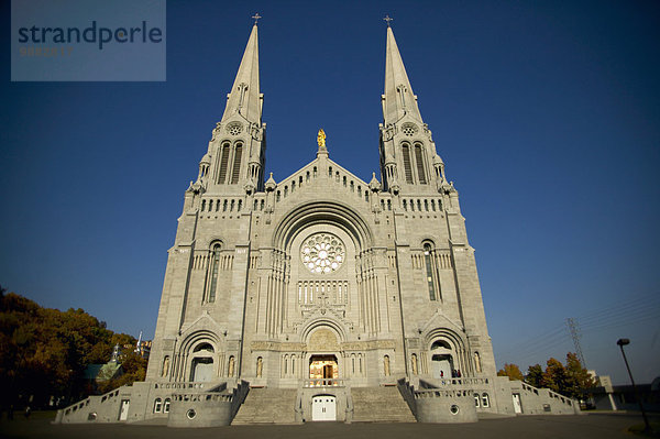 Kirche Heiligtum katholisch Quebec Schrein