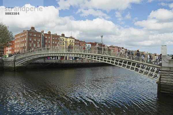 Dublin Hauptstadt Irland
