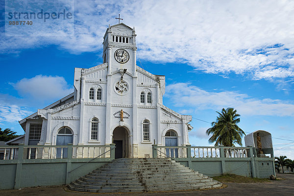 Kirche Tonga