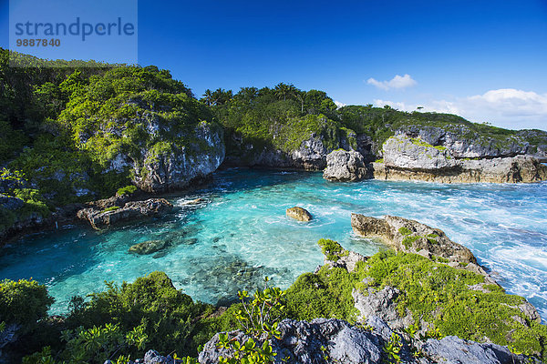 Insel schwimmen