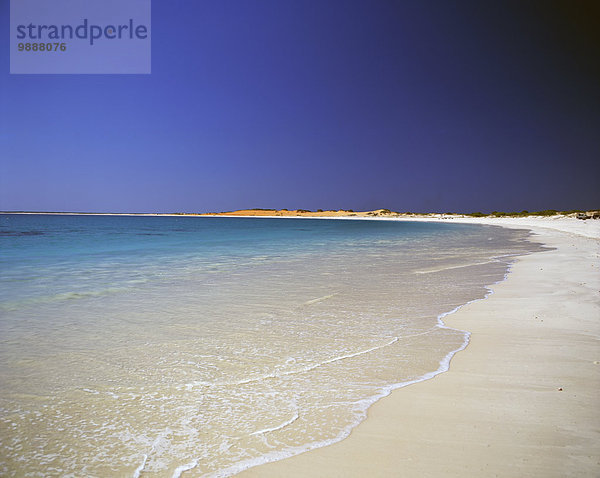 Küste Reinheit Australien