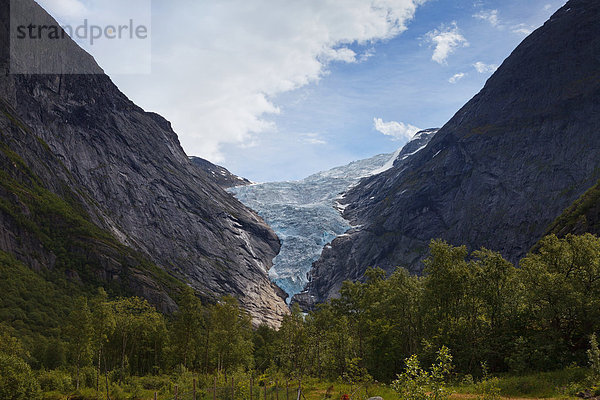 Norwegen Sogn og Fjordane