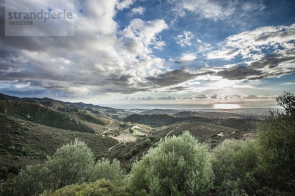 Cagliari  Sardinien  Italien