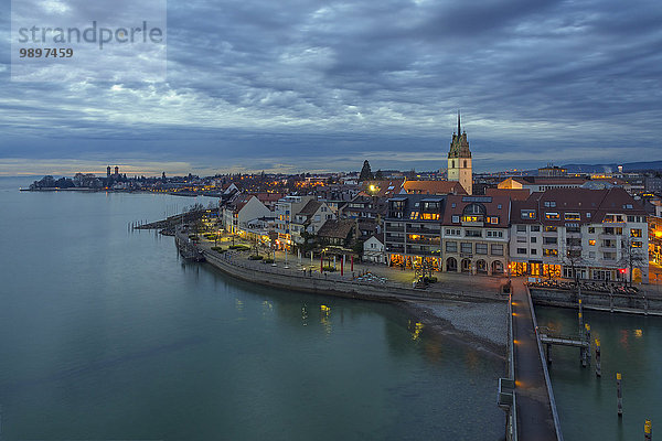 Deutschland  Bodensee  Friedrichshafen