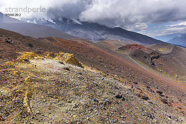 Chile  Patagonien  Vulkan Osorno