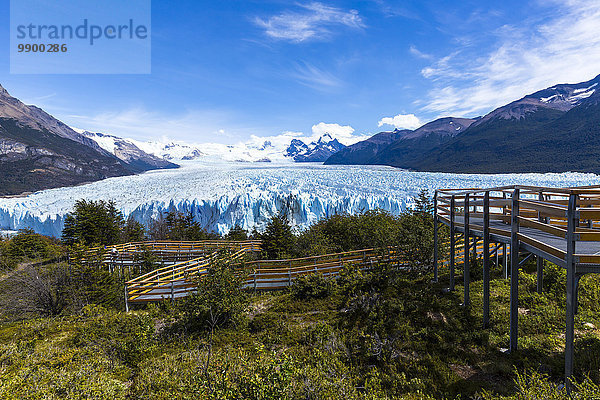Argentinien  Patagonien  Perito-Moreno-Gletscher im Nationalpark Los Glaciares