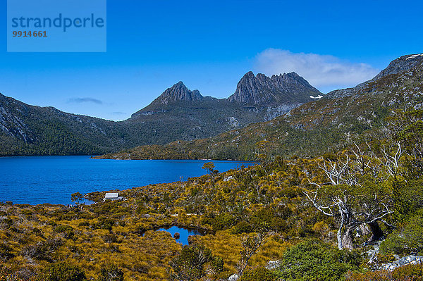 Dove Lake und Cradle Mountain  Tasmanien