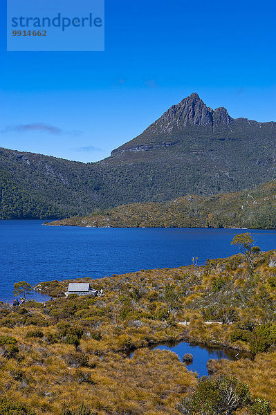 Dove Lake und Cradle Mountain  Tasmanien