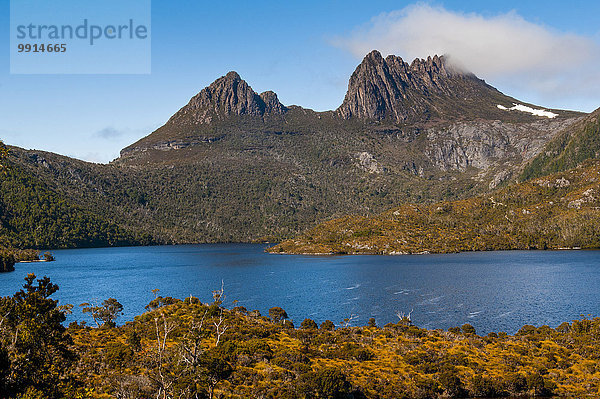 Dove Lake und Cradle Mountain  Tasmanien