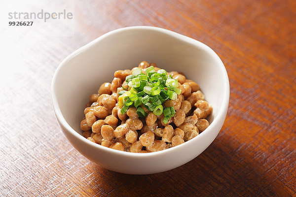 Natto beans