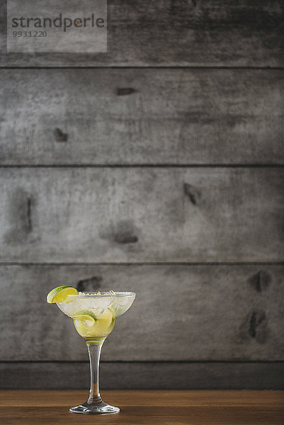 Cocktail Limette Mojito