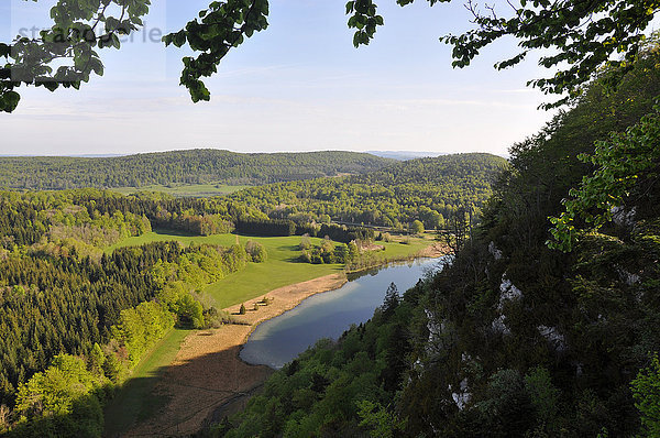 Frankreich Europa Reise Lifestyle Aussichtspunkt Hochebene