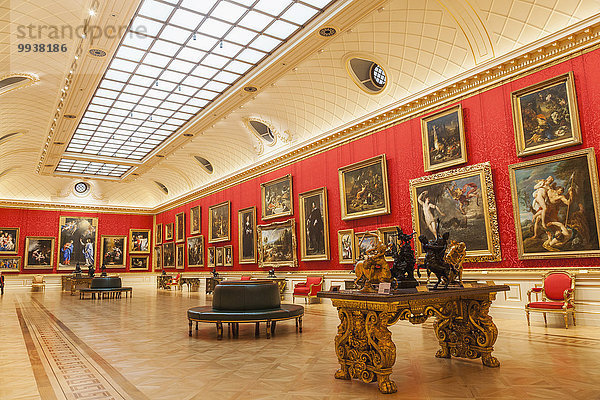 London Hauptstadt Museum Kollektion England