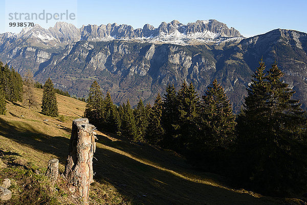 Panorama Berg Alpen Schweiz