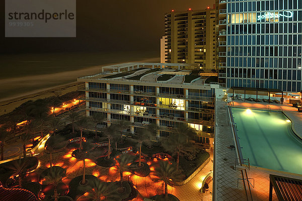 Vereinigte Staaten von Amerika USA Strand Hotel Spa Schlucht Florida Miami Ranch