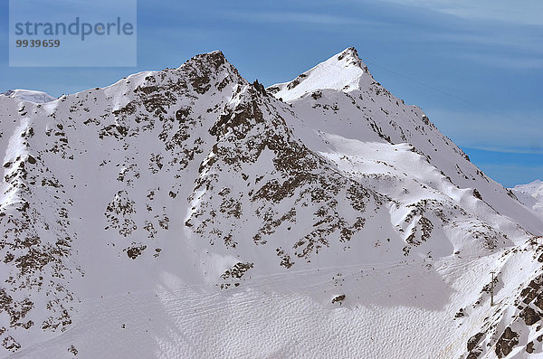 hinter 4 sehen Tal Skisport Hubschrauber Verbier Skipiste Piste Schweiz