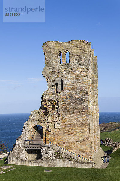 Yorkshire and the Humber England Scarborough