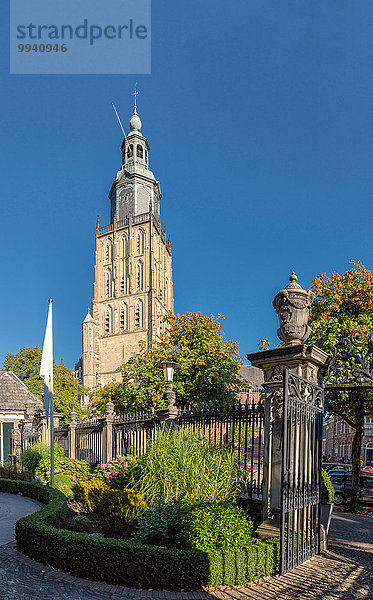 Europa Kirche Niederlande Gelderland