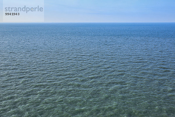 Detail Details Ausschnitt Ausschnitte Muster Wasser Europa Konzept offen Himmel Ozean Meer Abstraktion blau Atlantischer Ozean Atlantik Deutschland Nordsee Schnittmuster