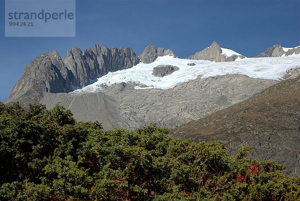 Felsbrocken Europa Berg Wolke Landschaft Alpen Herbst Schweiz