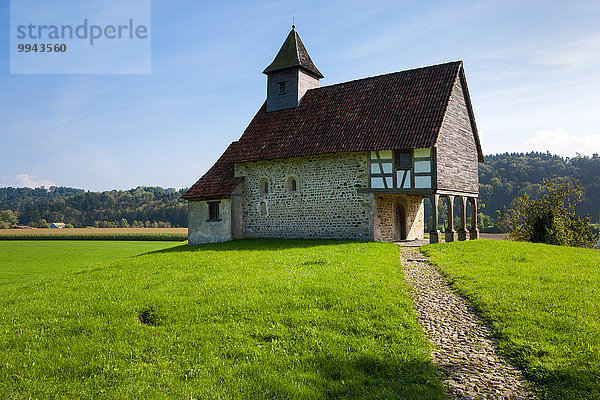 Europa Lifestyle Kapelle römisch Schweiz