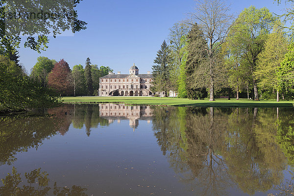 Schloss Favorite  Rastatt  Schwarzwald  Baden-Württemberg  Deutschland  Europa