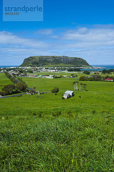 Tafelberg  Stanley  Tasmanien