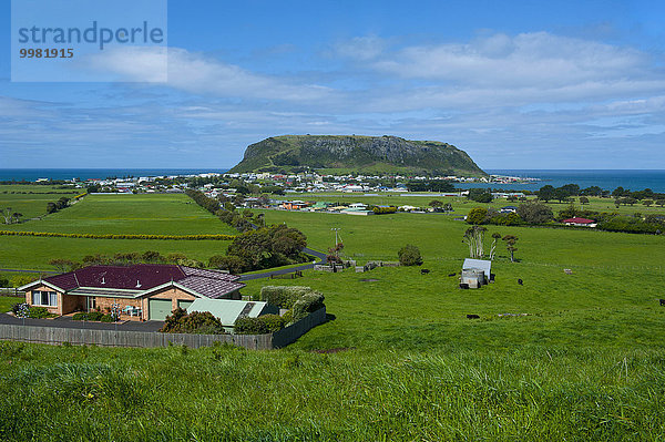 Tafelberg  Stanley  Tasmanien