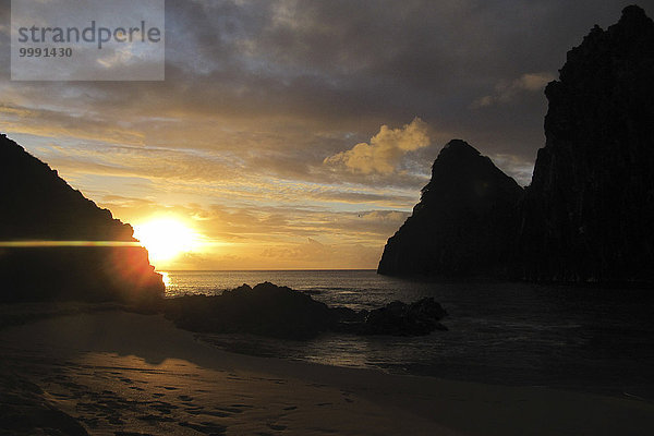 Strand Brasilien Pernambuco