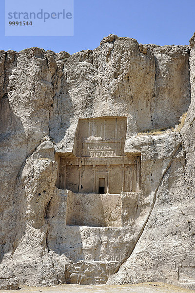Ausgrabungsstätte Iran