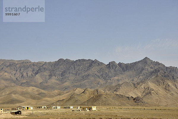 Landschaft Iran