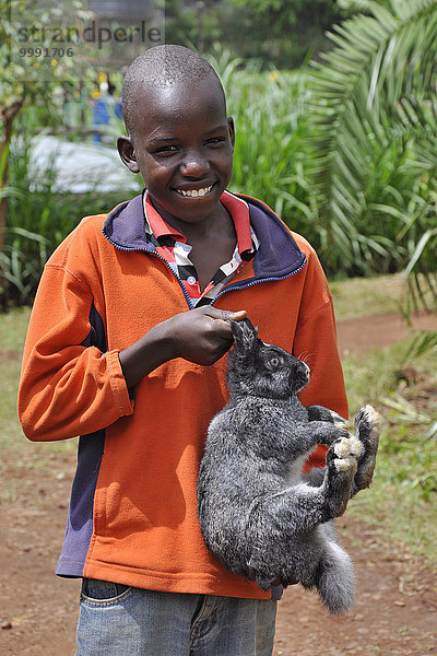 Nairobi Hauptstadt Kenia