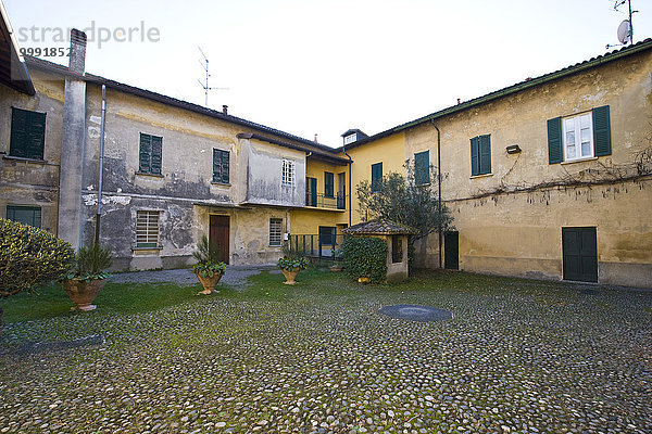 Frauenkloster Italien Lombardei