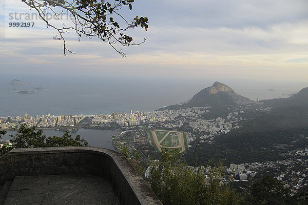 Landschaft Brasilien Rio de Janeiro