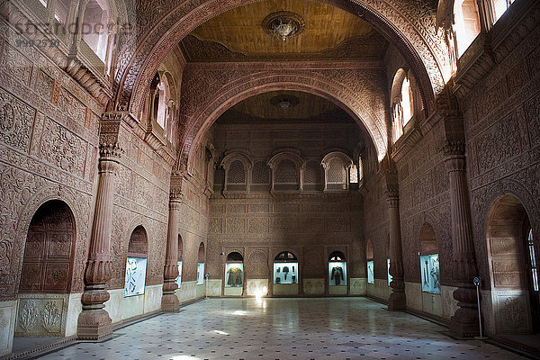 Bikaner Indien Rajasthan