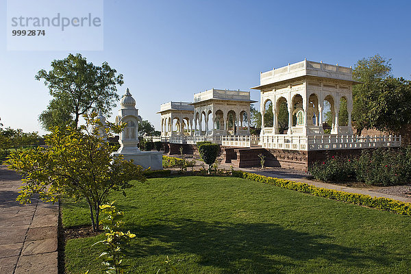 Indien Jodhpur Rajasthan