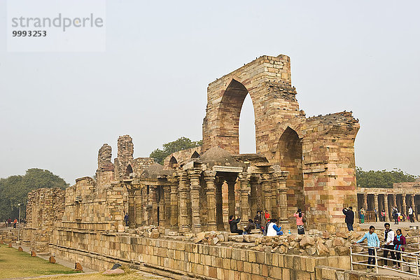 Delhi Hauptstadt Indien