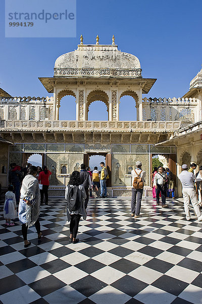 Indien Rajasthan Udaipur