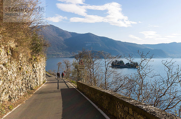 sehen Italien Lombardei Loreto