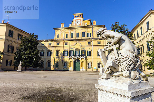 Dogenpalast Emilia-Romangna Italien Parma