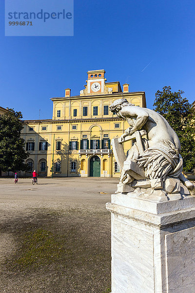 Dogenpalast Emilia-Romangna Italien Parma