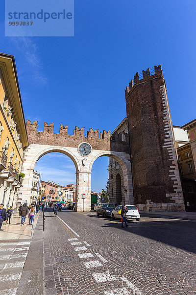 Venetien Italien Verona