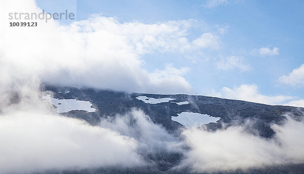 Wolke Landschaft