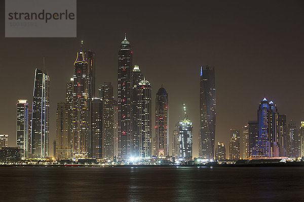 Nacht Dubai
