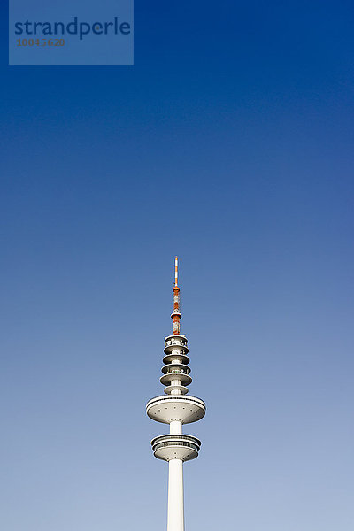 Deutschland  Hamburg  Fernsehturm