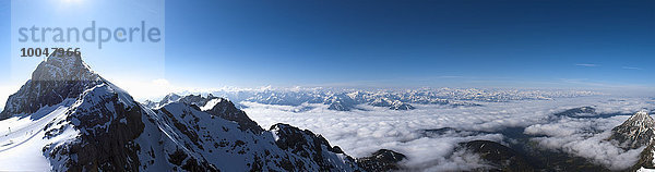 Österreich  Steiermark  Alpen  Dachsteingebirge