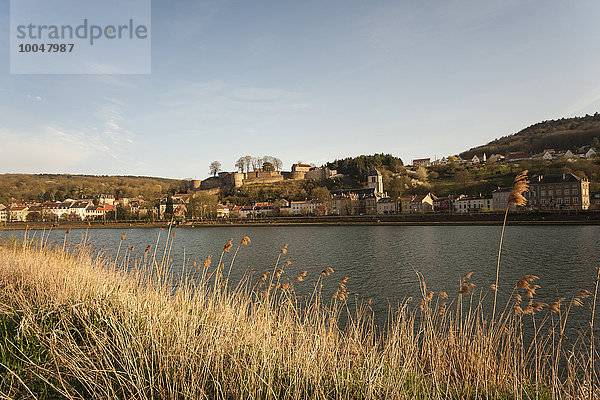 Frankreich  Lothringen  Sierck-les-Baines