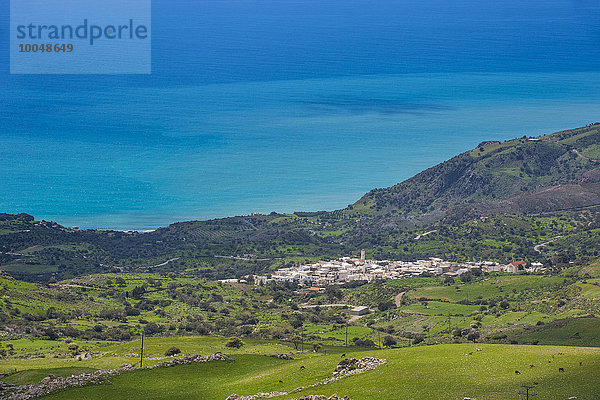 Griechenland  Kreta  Südküste