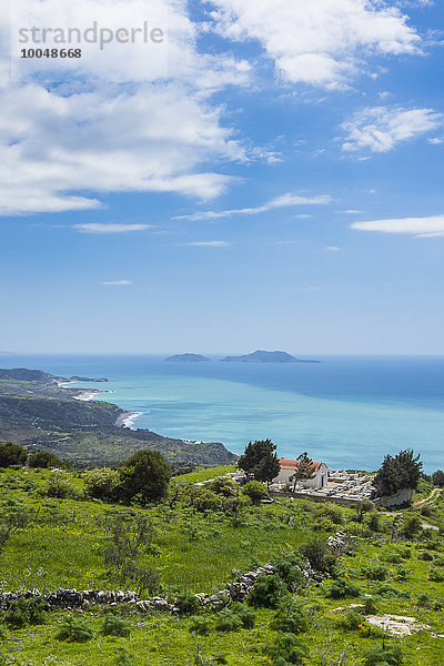 Griechenland  Kreta  Südküste